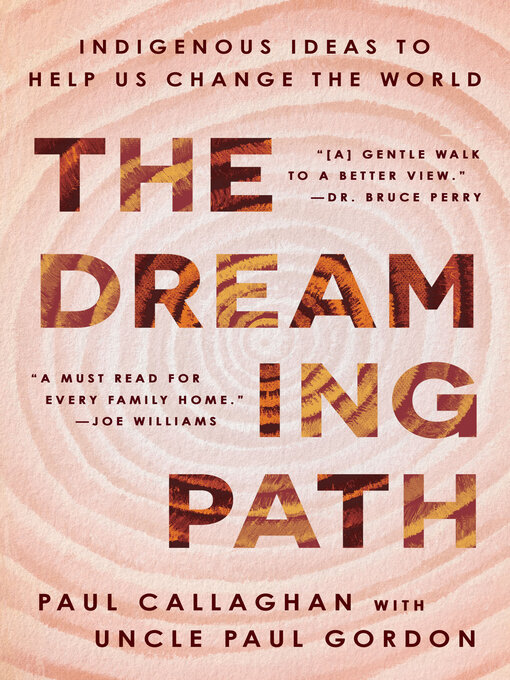 Title details for The Dreaming Path by Paul Callaghan - Available